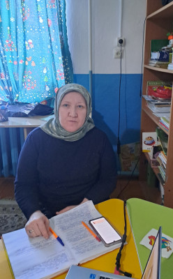Педагогический работник Халун Ибрагимхалиловна Магомедова Педагогический работник Халун Ибрагимхалиловна Магомедова